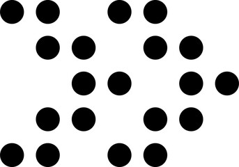 black arrow and cursor icon, symbol navigation web design button, mobile apps, interface sign