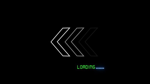 Loading Bar progress, charging status, Status bar, data loading, Loading Transfer in effect, Numerical