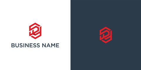 Outstanding professional elegant trendy awesome artistic black and white color ES SA initial based Alphabet icon logo.