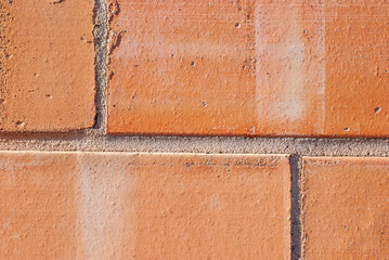 Brick detail