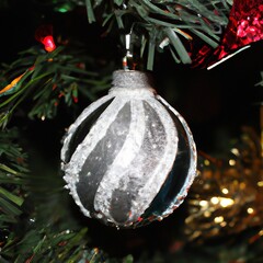 christmas tree decoration