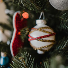 christmas tree decorations