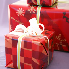 christmas gift boxes