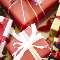 christmas gift boxes