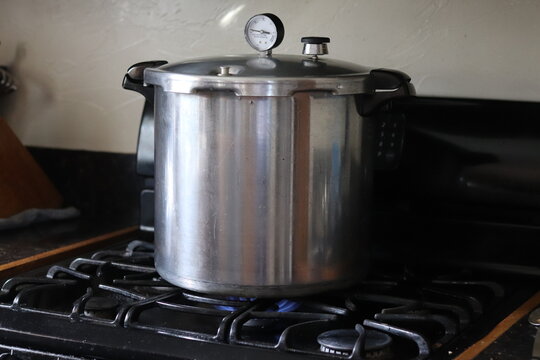Pressure Canner