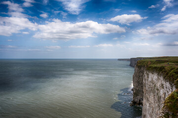 East Riding Coast