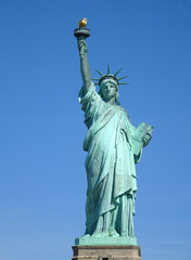 Fototapeta premium Statue de la Liberté, New York City, USA