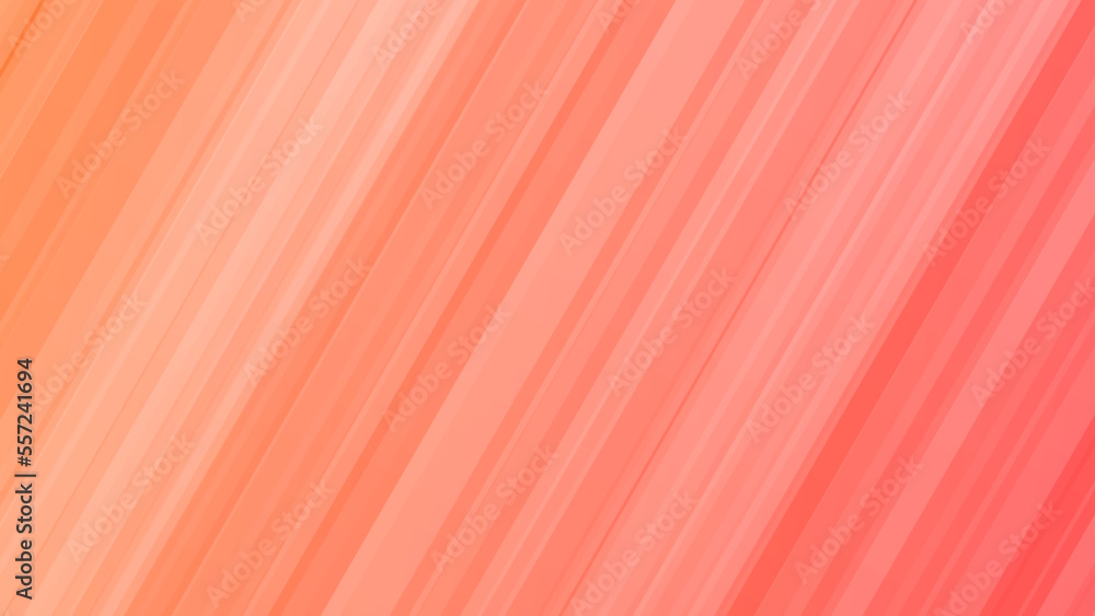 Poster modern colorful gradient background with lines