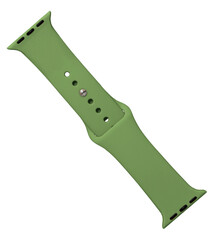 silicone strap for smart watch