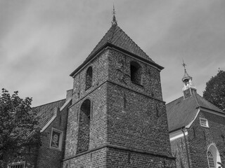 Greetsiel an der Nordsee