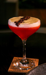 Drink with acerola