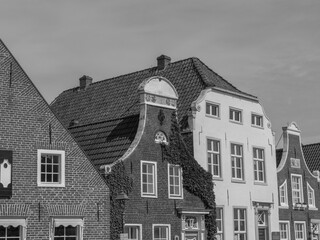 Greetsiel an der Nordsee