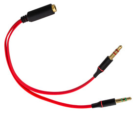 audio cable, adapter