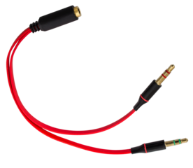 audio cable, adapter