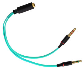 audio cable, adapter