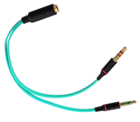 audio cable, adapter