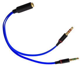 audio cable, adapter