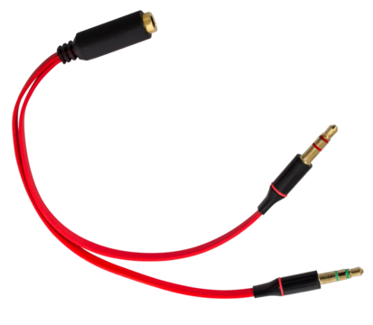 audio cable, adapter