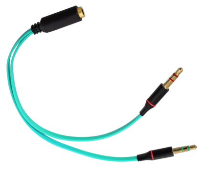 audio cable, adapter