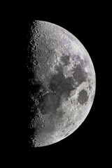 the moon