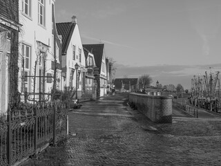 Greetsiel an der Nordsee