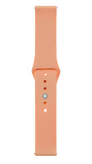 silicone strap for smart watch