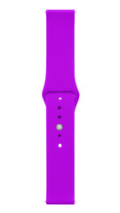 silicone strap for smart watch