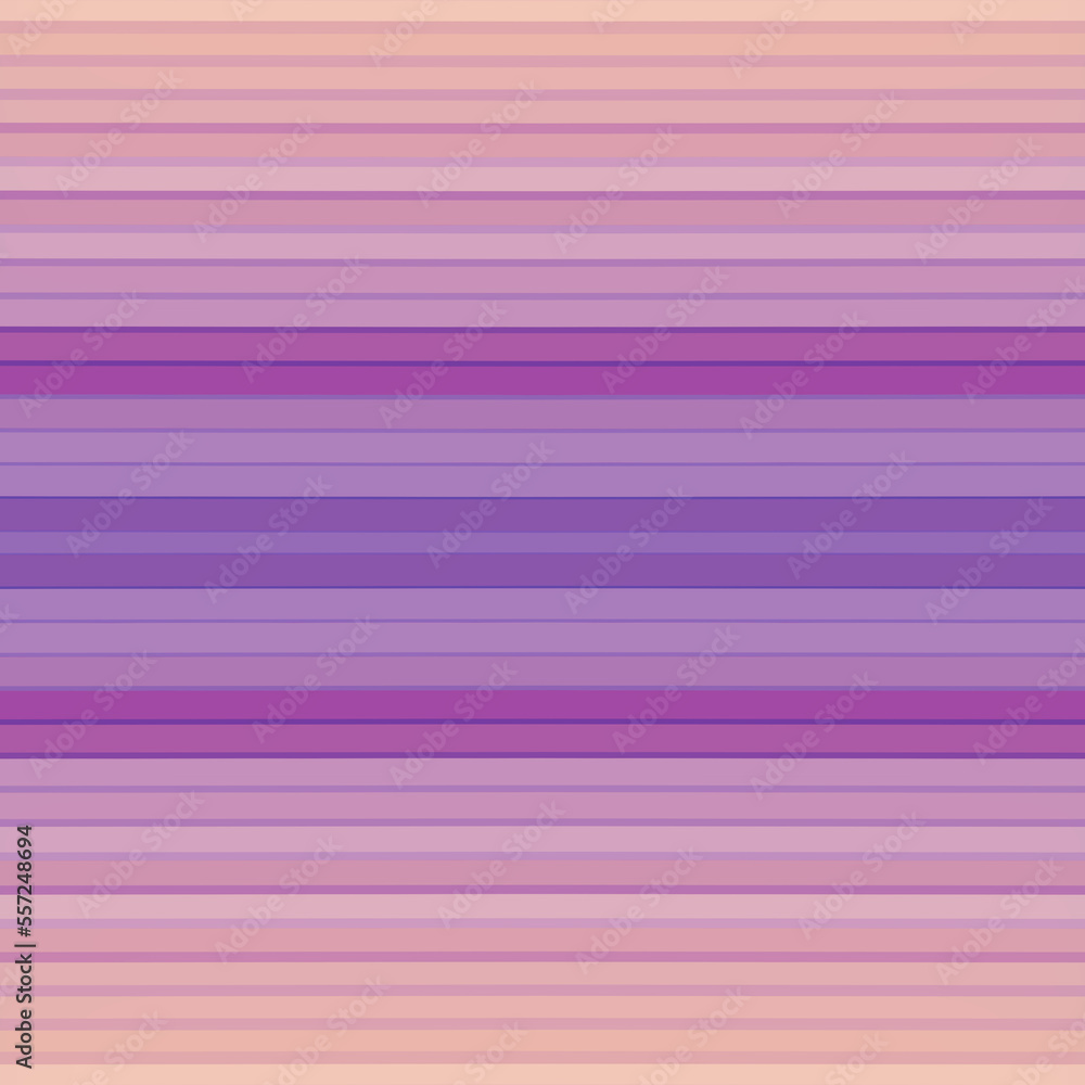 Leinwandbilder pattern with simple geometric lines. abstract creative background. 3d rendering digital illustration