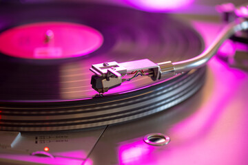 LP record