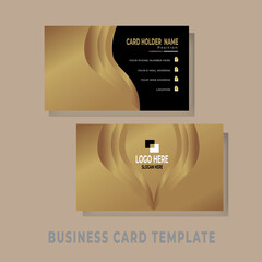 Modern Business Card Design
