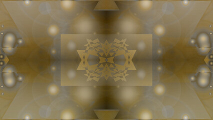 Fototapeta premium Abstract golden texture background image.