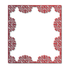 frames in vintage style with elements of ornament, art, pattern, background, texture, Vector illustration eps 10, Art.