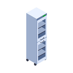 Semiconductor Production Rack Composition