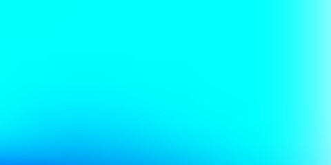 Light blue vector abstract blur backdrop.