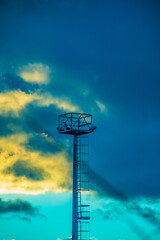 tower