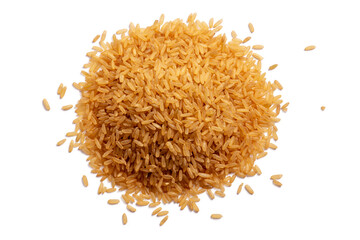 integral rice isolated, png file