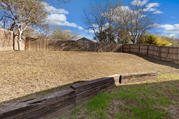 Fototapeta premium fence