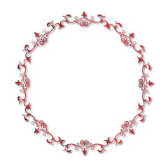 frames in vintage style with elements of ornament, art, pattern, background, texture, Vector illustration eps 10, Art.