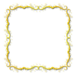 frames in vintage style with elements of ornament, art, pattern, background, texture, Vector illustration eps 10, Art.