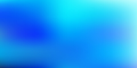 Light blue vector blurred backdrop.