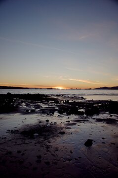 Second Beach Sunset © Connor