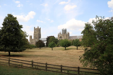 Holidays in Ely in England Great Britain