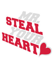 mr steal your heart 