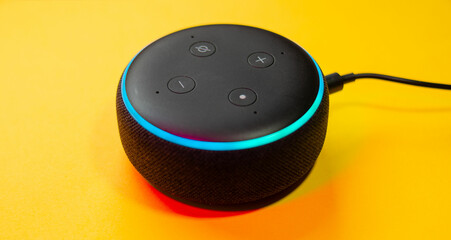 Alexa Echo Dot 3