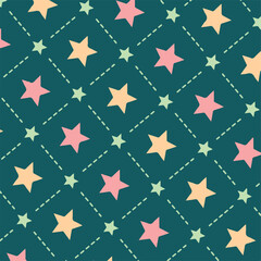 Seamless background for wallpaper, textures. Vector illustration.