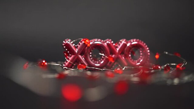 Happy Valentine Day and Feeling of Love