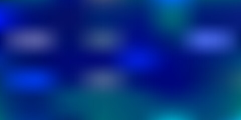 Light blue vector blur drawing.