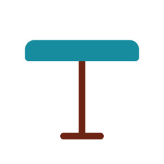 Table Flat Icon