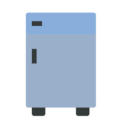 Freezer Flat Icon