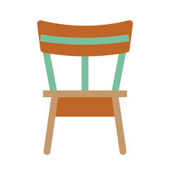 Chair Flat Icon